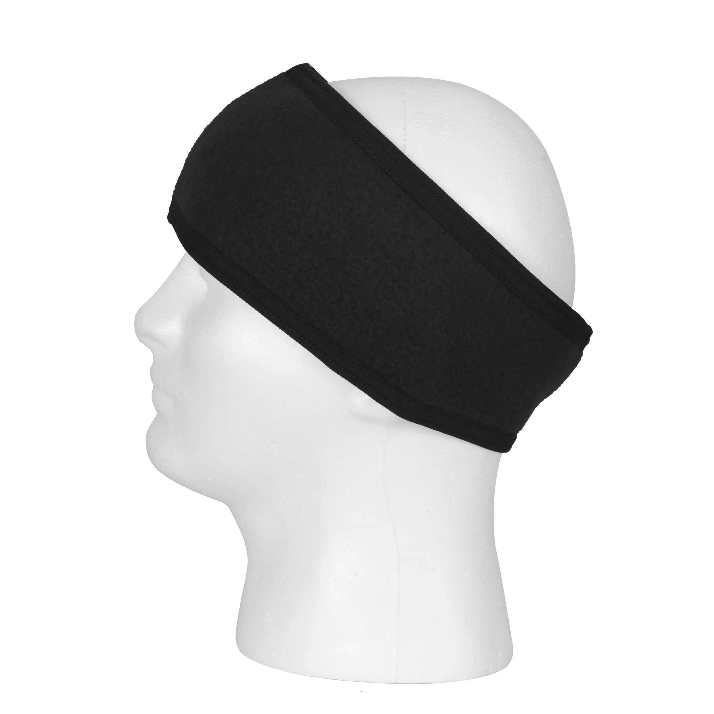 Rothco ECWCS Double Layer Headband Fleece Hats extra detail view