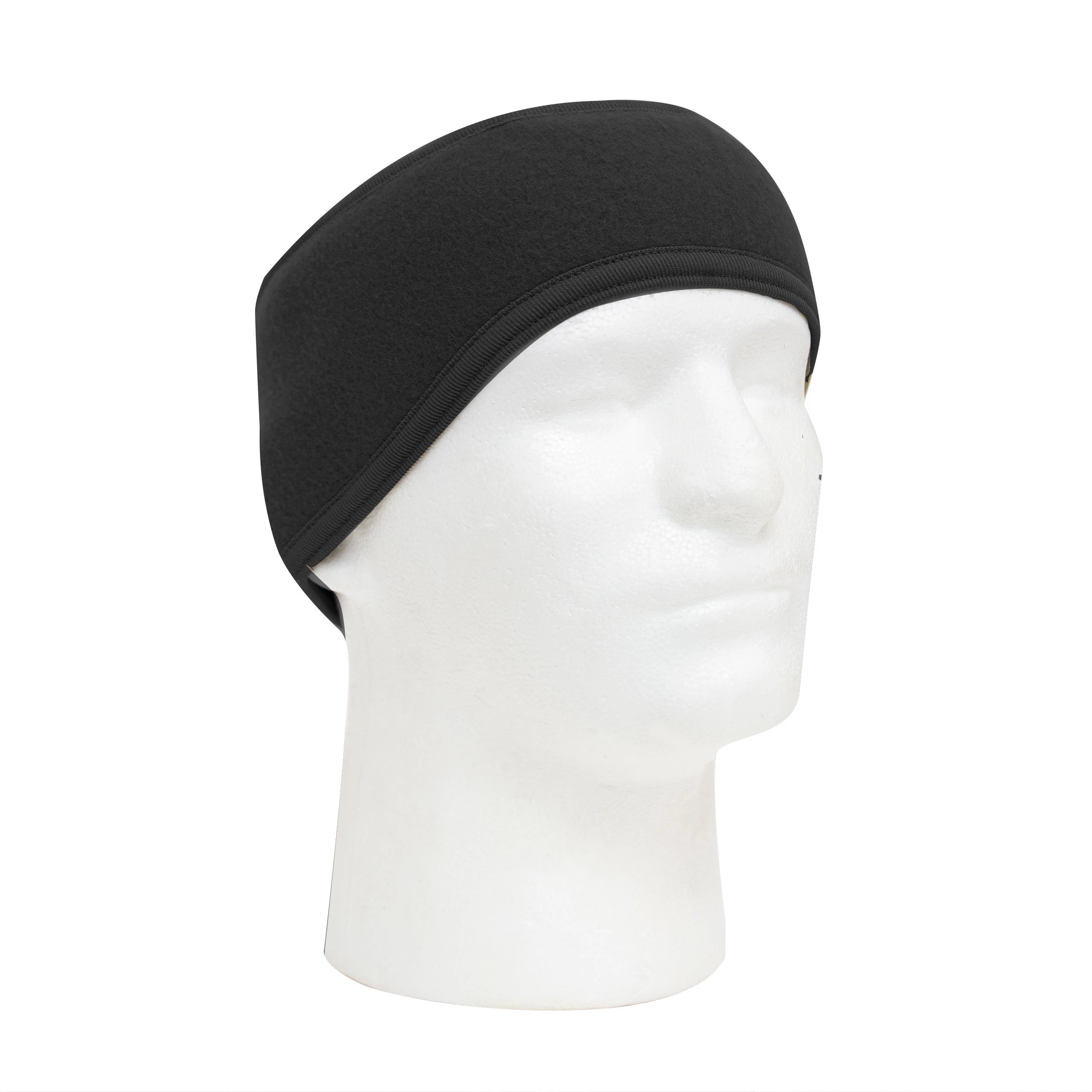 Rothco ECWCS Double Layer Headband Fleece Hats detail photo