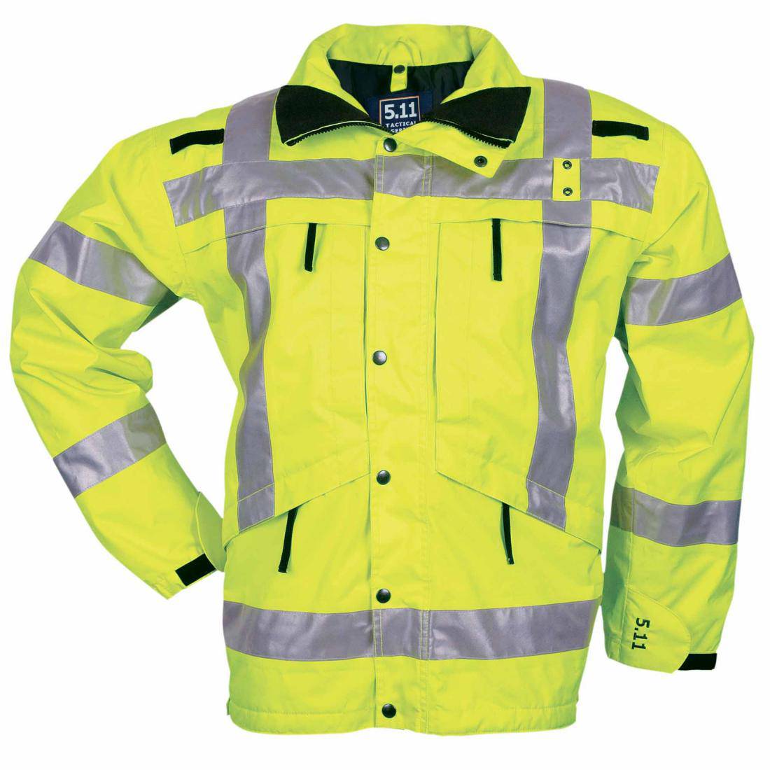 5.11 Tactical - Men's High-Visibility Parka 48014 - 5.11 Tactical