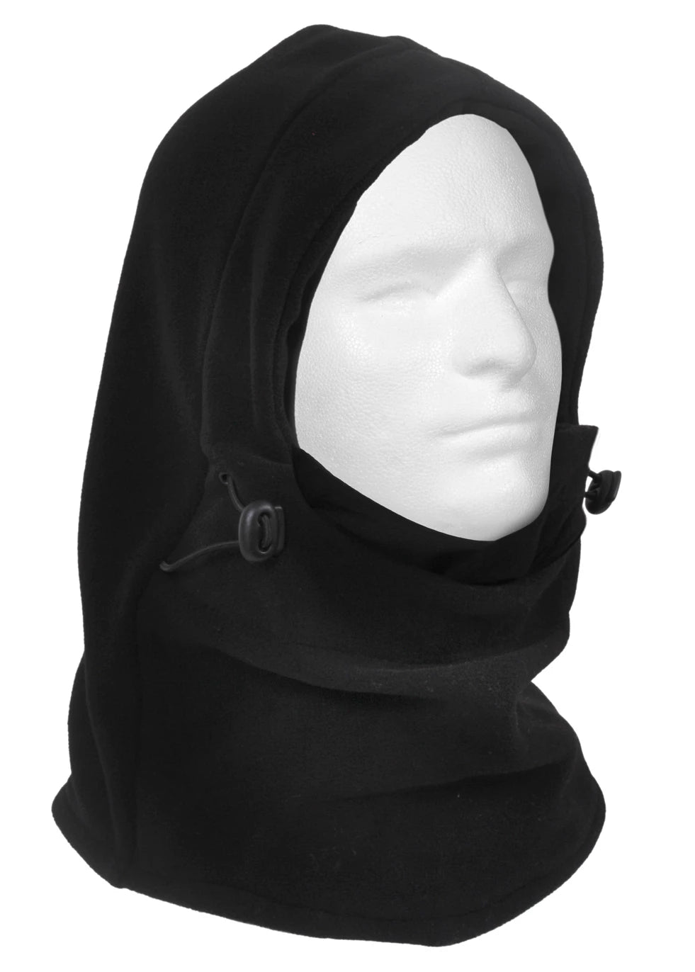 Rothco 3-In-1 Adjustable Double Layer Fleece Balaclava Headwraps & Gaiters detail photo