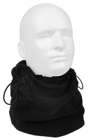 Rothco 3-In-1 Adjustable Double Layer Fleece Balaclava Headwraps & Gaiters close-up photo