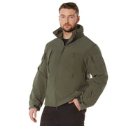 SecPro Concealed Carry Soft Shell Jacket - Security Pro USA