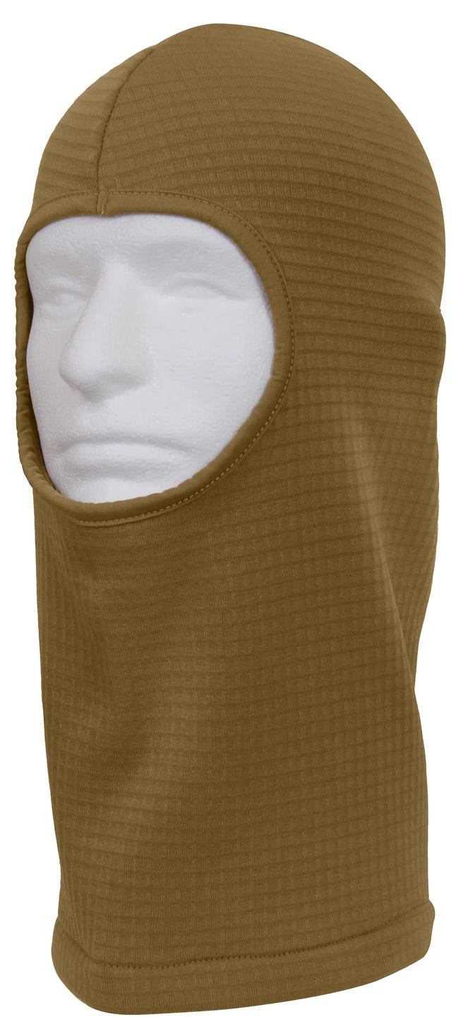 Rothco Military ECWCS Gen III Level 2 Balaclava 670-1 angled product photo