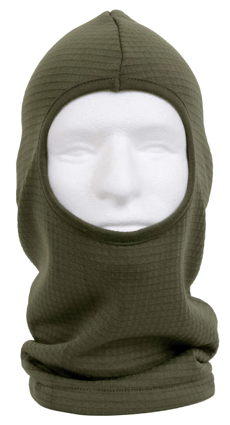 Rothco Military ECWCS Gen III Level 2 Balaclava 670-1 Compliant close-up photo