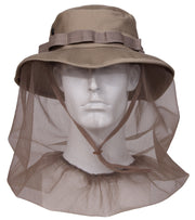 SecPro Boonie Hat With Mosquito Netting - Rothco