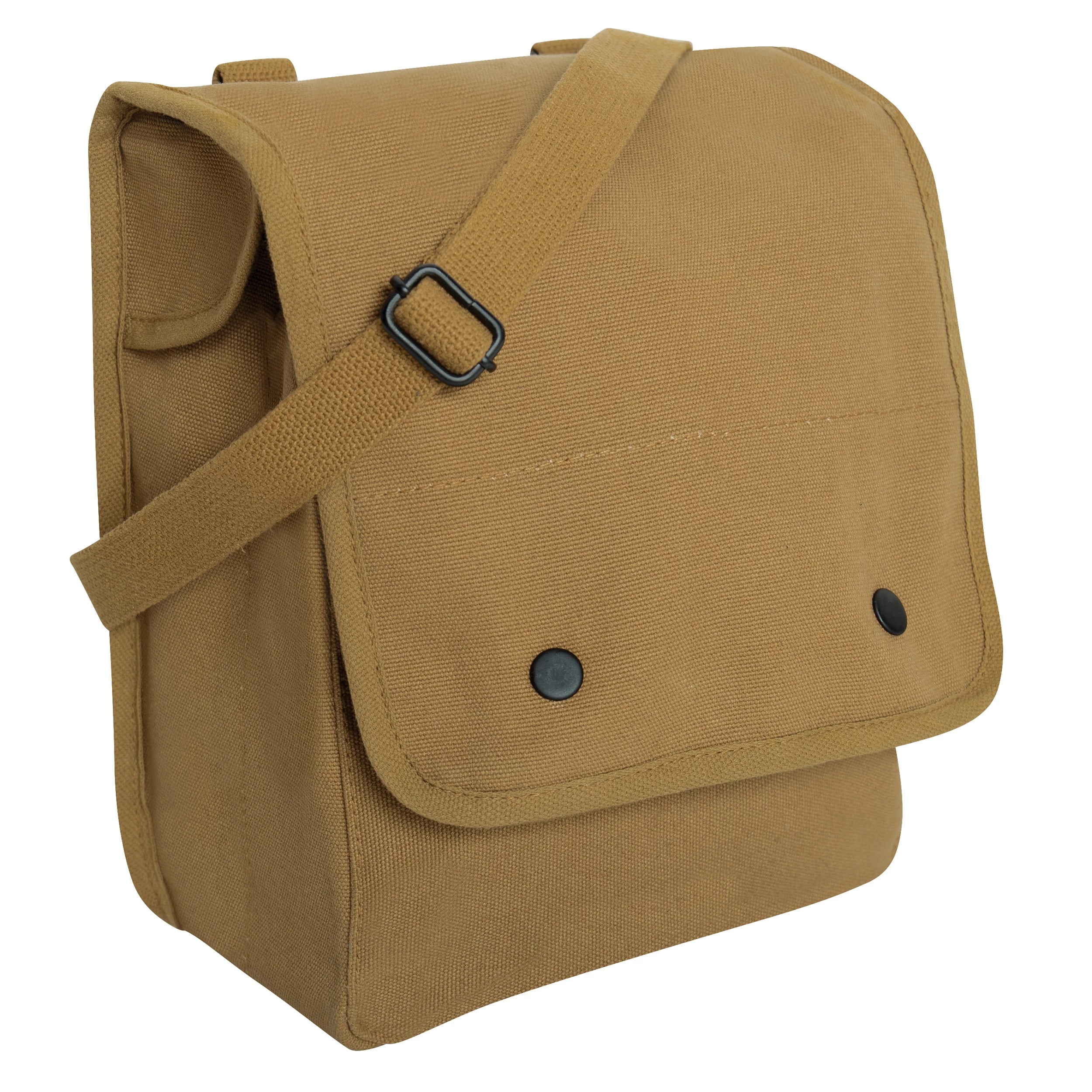Canvas Map Case Shoulder Bag