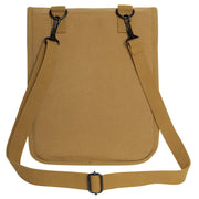 Rothco Canvas Map Case Shoulder Bag Black Messenger & Bags close-up photo