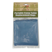 Rothco Portable Camp Toilet Replacement Bags Camping & Survival Accessories additional view