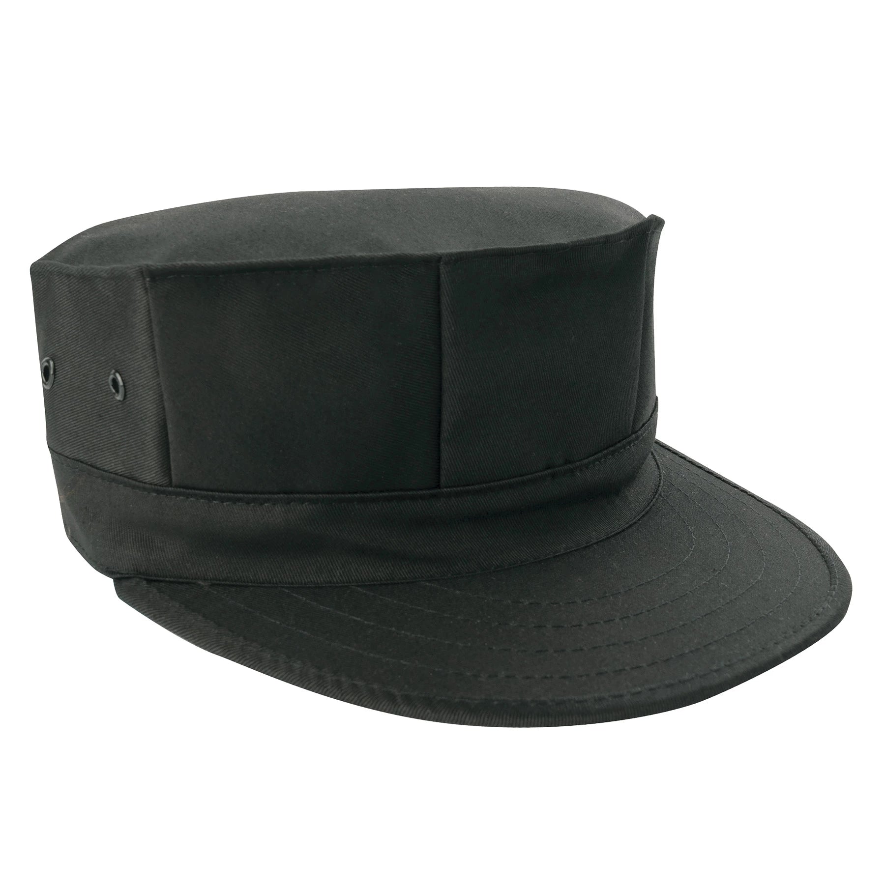 Rothco 8 Point Military Cap Fatigue Caps side detail photo