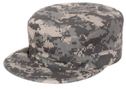 ROTHCo Gov't Spec 2 Ply Poly/Cotton Rip-Stop Army Ranger Fatigue Cap - Security Pro USA