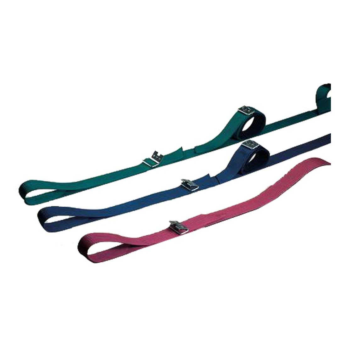 Humane Restraint Poly Humane Polypropylene Ankle Bed Restraints | Security Pro USA