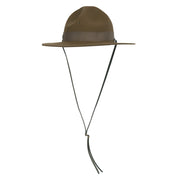 Rothco Campaign Hat Classic Military Hats angled product photo