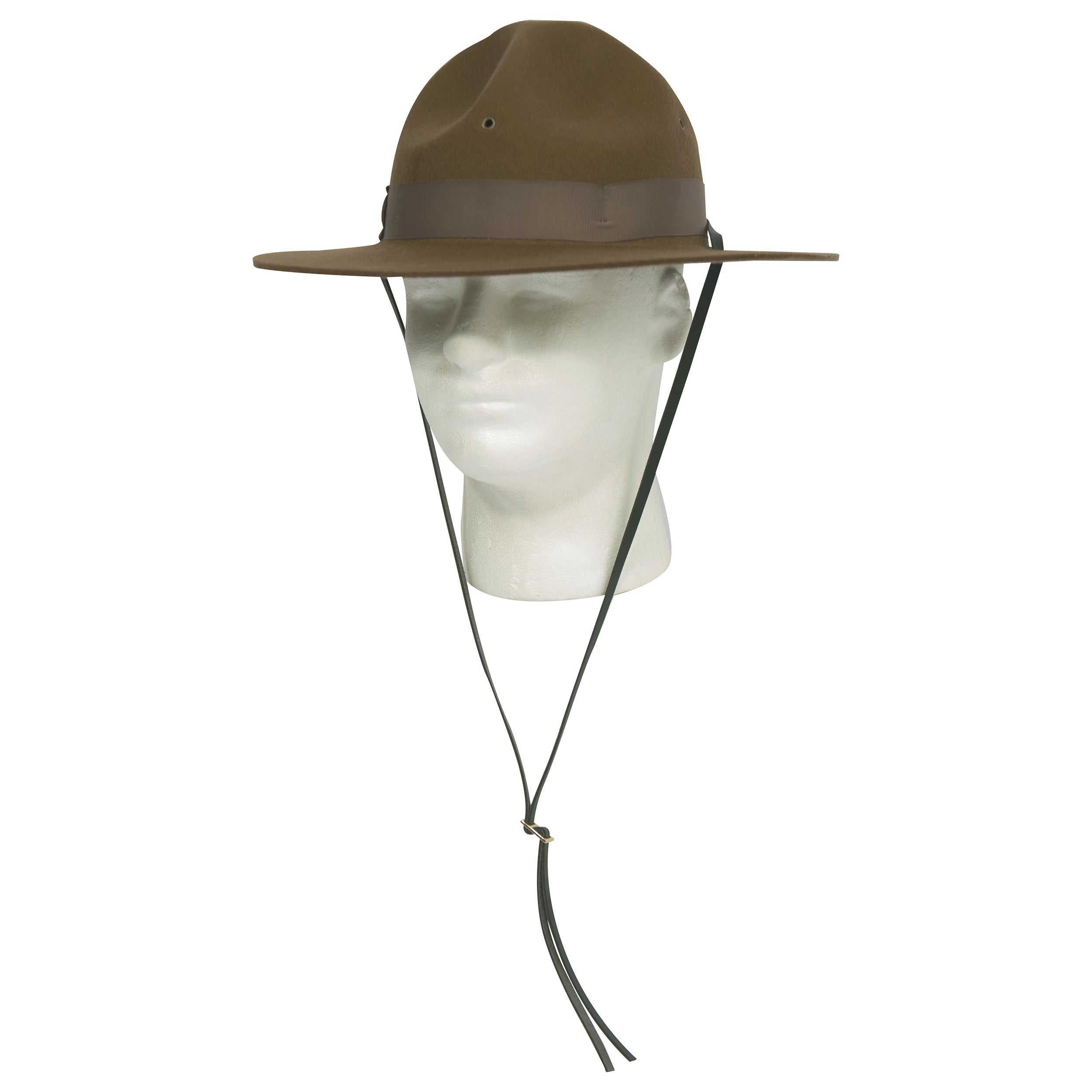 Rothco Campaign Hat Classic Military Hats detail photo