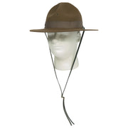 Rothco Campaign Hat Classic Military Hats detail photo