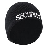 Rothco Embroidered Security Acrylic Skull Cap Watch Caps & further product photo