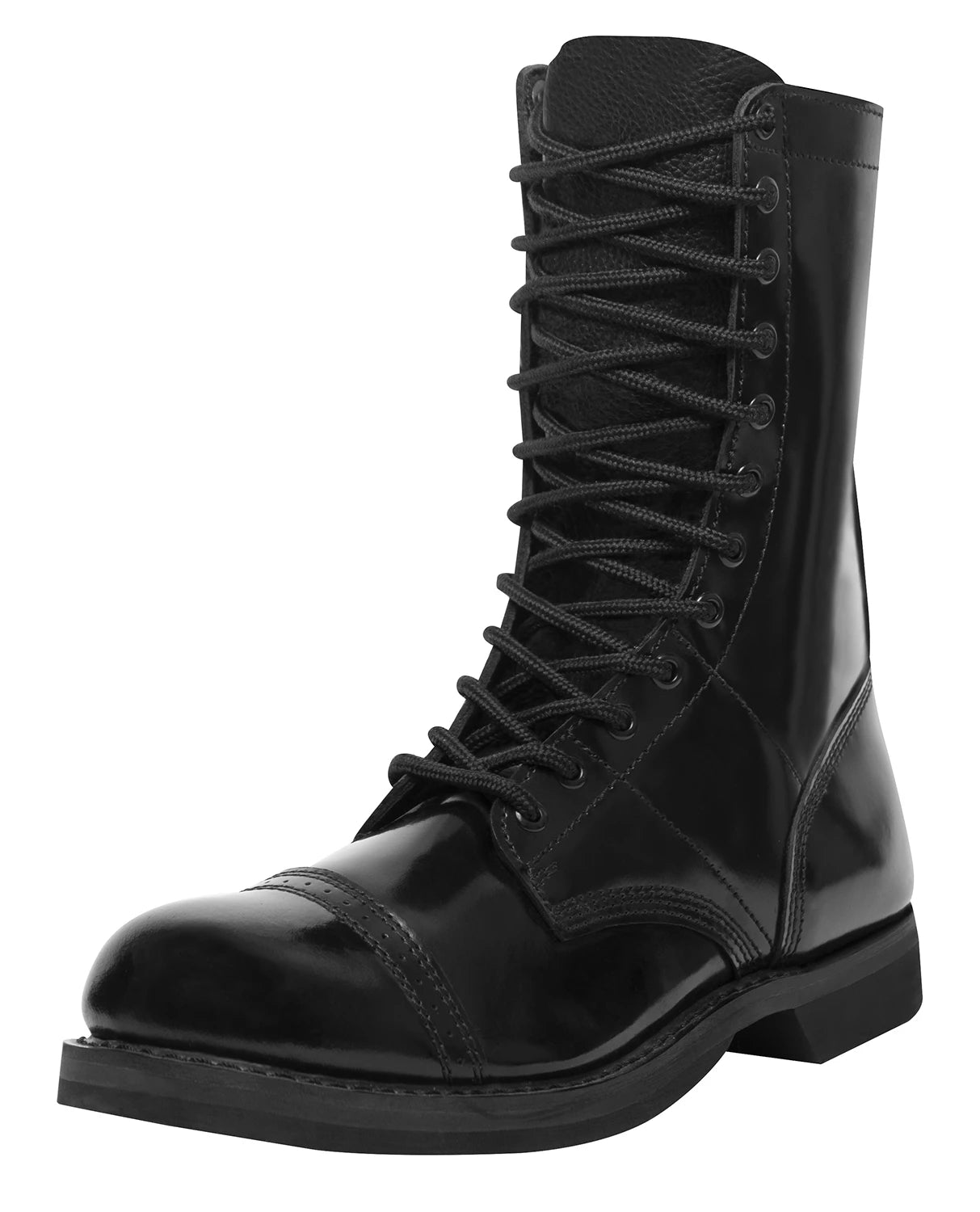 Rothco Leather Jump Boot - 10 Inch New Arrivals detail photo