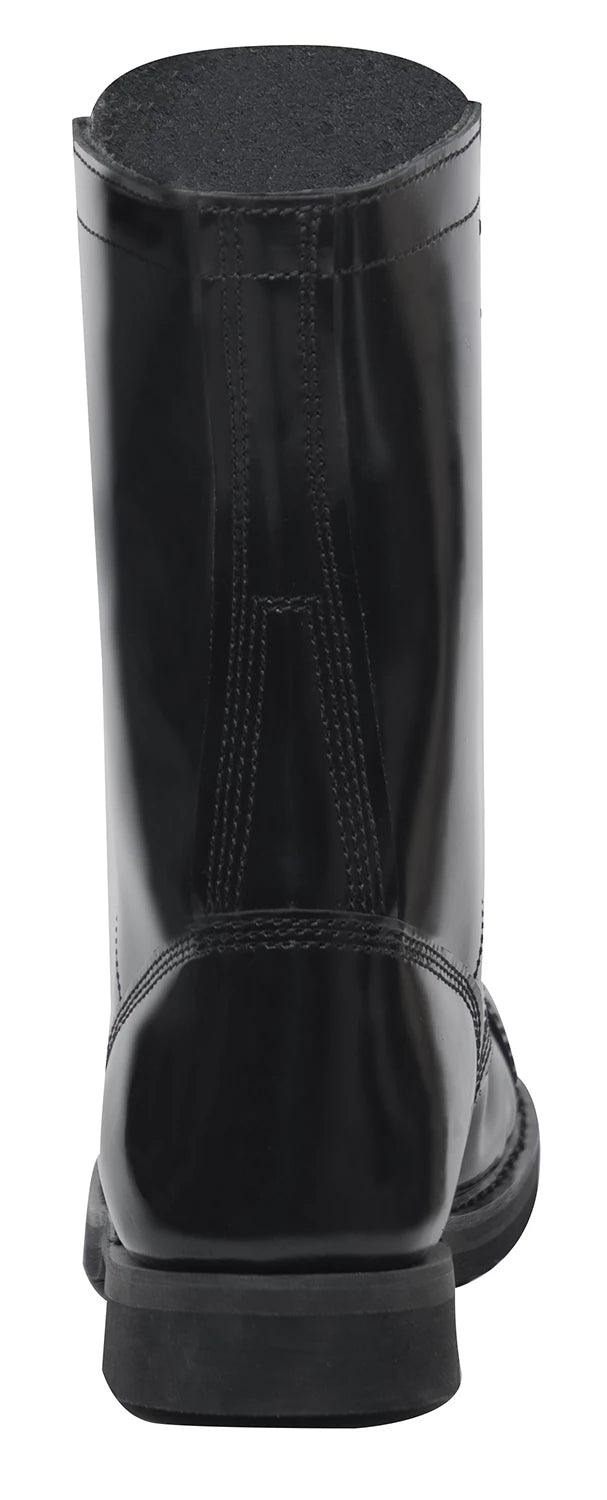 Rothco Leather Jump Boot - 10 Inch New Arrivals alternate photo