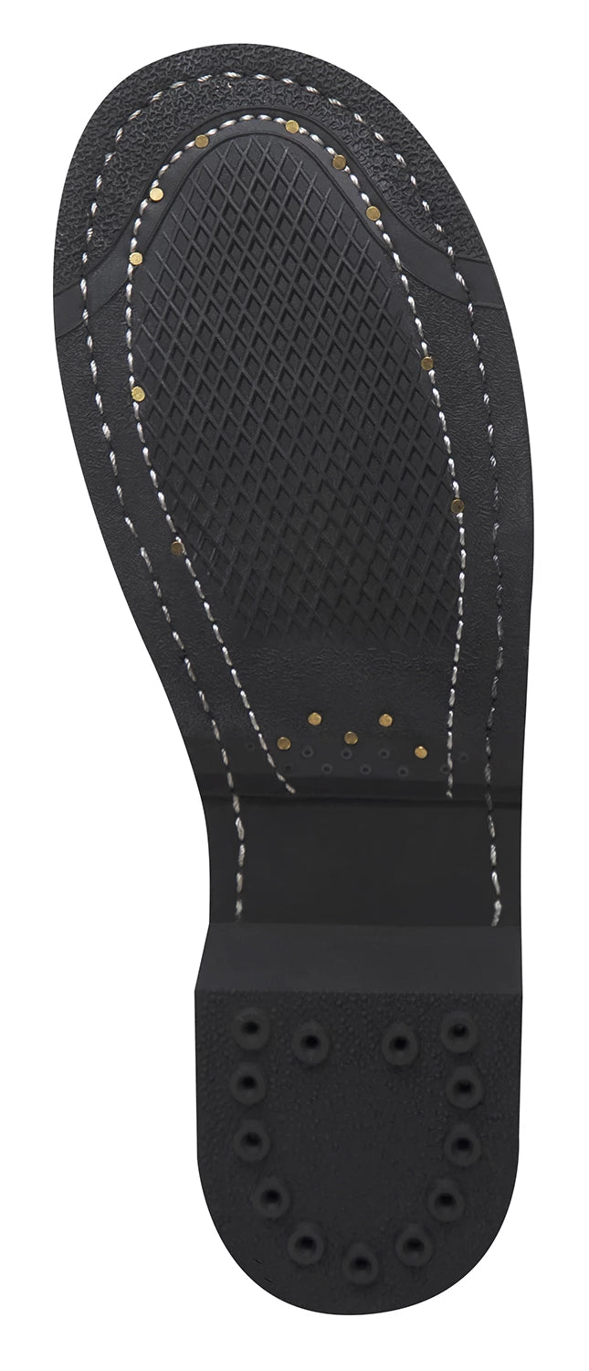 Rothco Leather Jump Boot - 10 Inch New Arrivals close-up photo