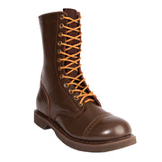Rothco Brown Leather Jump Boot - 10 Inches Sneak Previews additional view