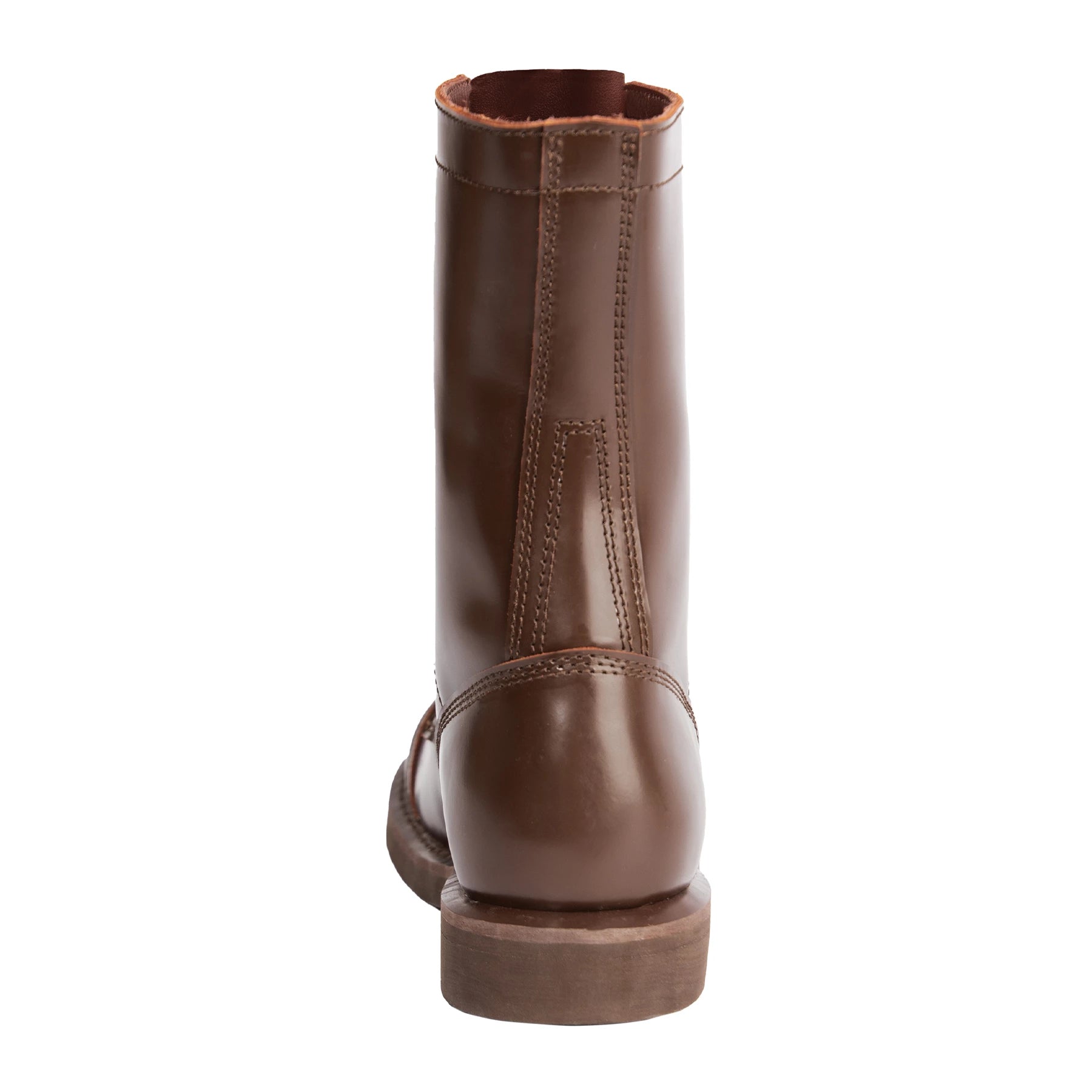 Rothco Brown Leather Jump Boot - 10 Inches Sneak Previews alternate photo