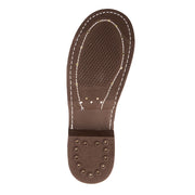 Rothco Brown Leather Jump Boot - 10 Inches Sneak Previews close-up photo