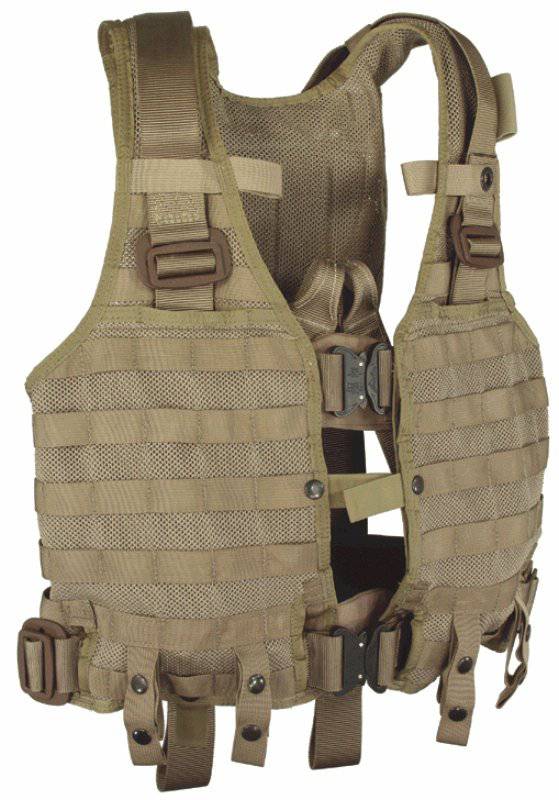 Full Body Harness | Yates 361 Special Ops Full Body Harness | Tactical ...