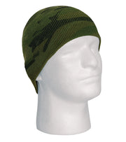Rothco Deluxe Camo Skull Cap Headwear additional view