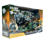 Rothco Super Warrior Vehicle Play Set Children's Toys close-up photo