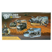 Rothco Super Warrior Vehicle Play Set Children's Toys reverse view