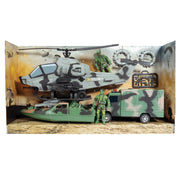 Rothco Super Warrior Vehicle Play Set Children's Toys detail photo