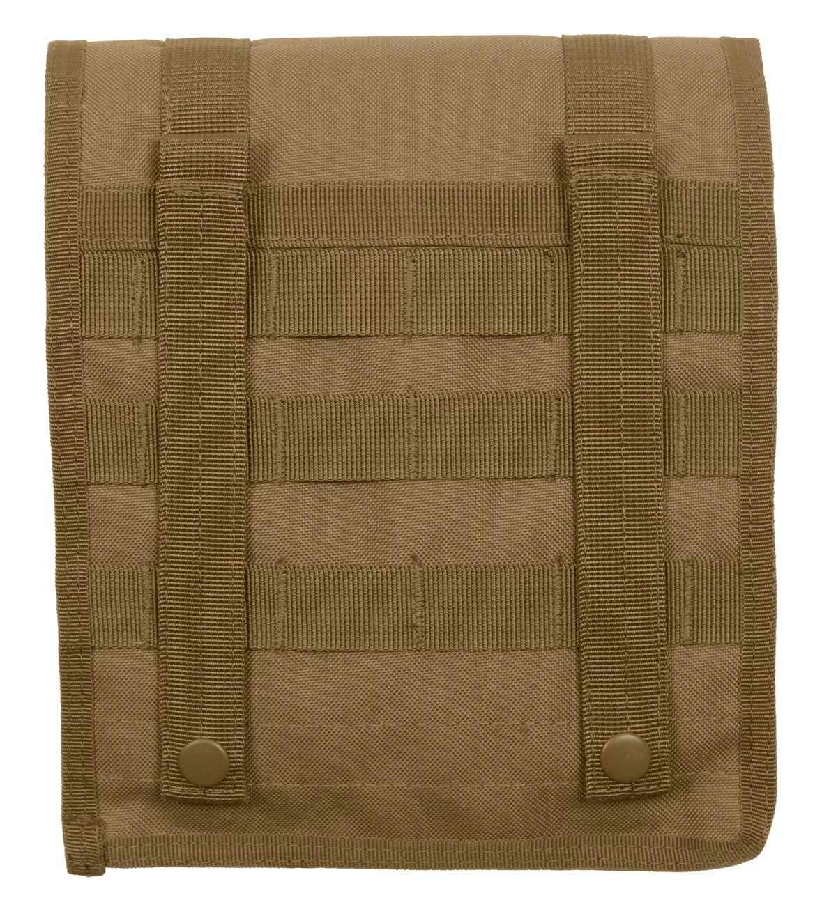 Rothco MOLLE Utility Pouch Black Pouches alternate photo