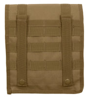 Rothco MOLLE Utility Pouch Black Pouches alternate photo