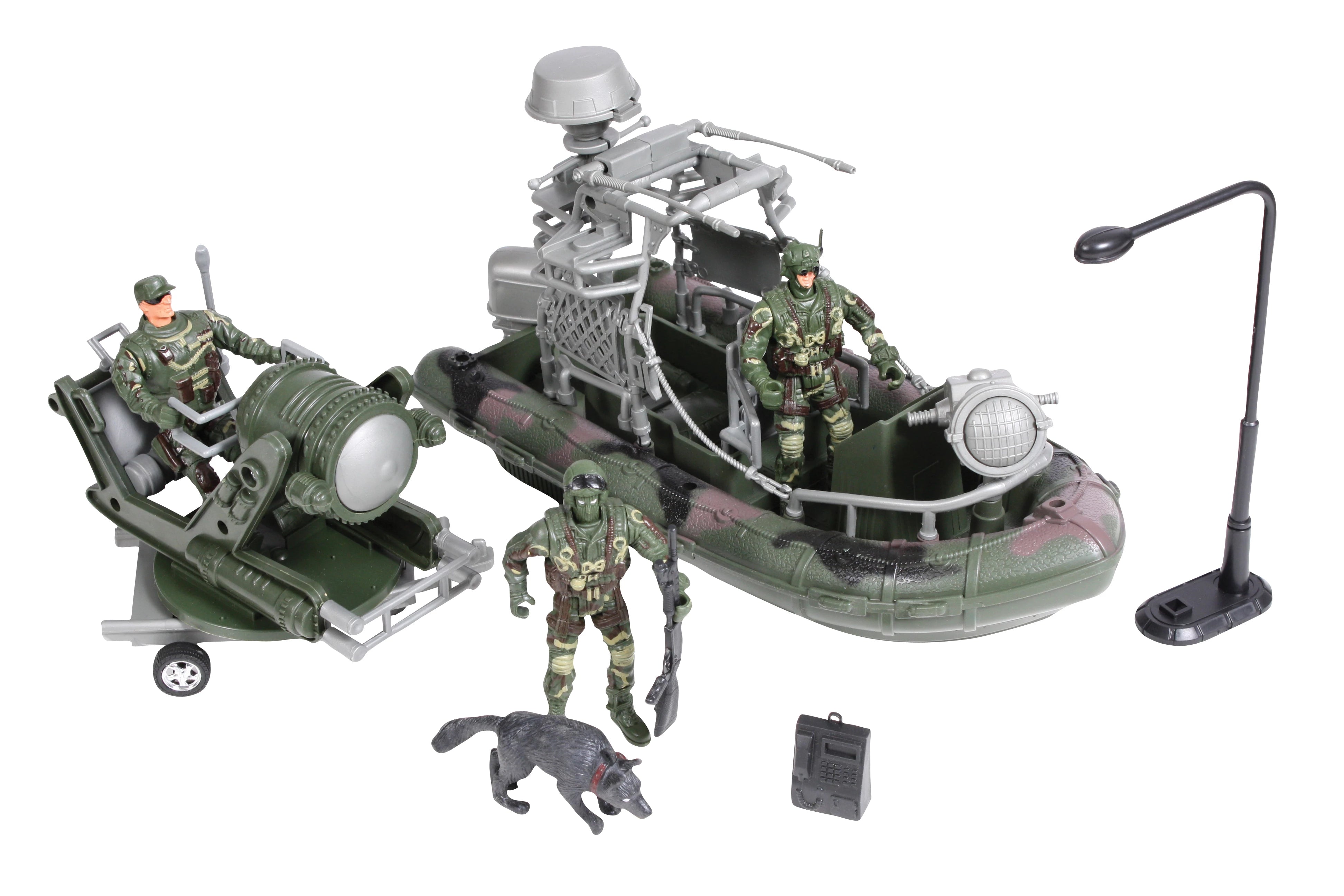 Rothco Military Force Amphibious Play Set Children's Toys additional view