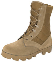 ROTHCo Speedlace Jungle Boot - 8 Inch - Security Pro USA smith and wesson breach 2.0 altama boots review altama 4155 boots swat swat boots original footwear big rapids original footwear smith & wesson boots altima boots the original swat army dress u