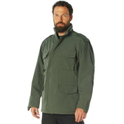 Rothco Soft Shell Tactical M-65 Field Jacket Jackets angled product photo