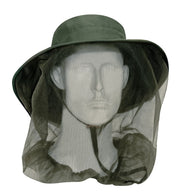 Rothco Adjustable Boonie Hat With Mosquito Netting - Olive Drab alternate photo