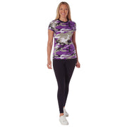 Rothco Womens Long Length Camo T-Shirt T-Shirts alternate photo