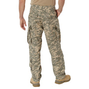 Rothco Camo Combat Uniform Pants further product photo