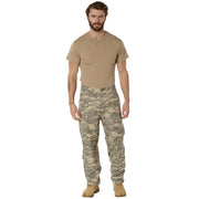 ROTHCo Camo Combat Uniform Pants - Security Pro USA