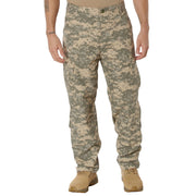 Rothco Camo Combat Uniform Pants secondary detail view