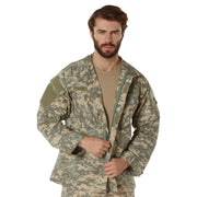 ROTHCo Camo Combat Uniform Shirt - Rothco