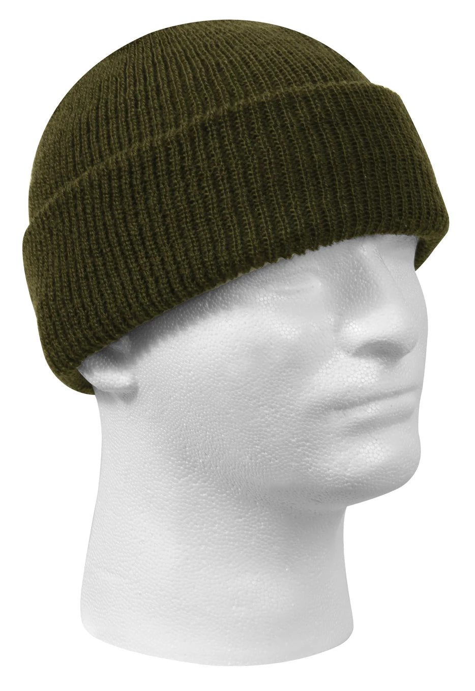 Rothco Genuine Wool Watch Cap Caps & Beanies close-up photo