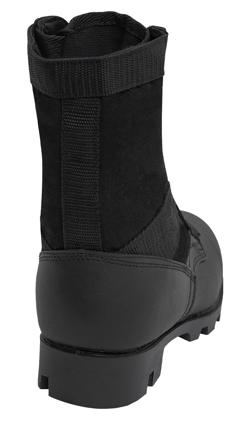 Rothco G.I. Type Black Steel Toe Jungle Boot Boots alternate photo