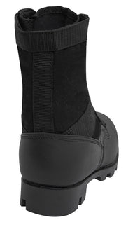 Rothco G.I. Type Black Steel Toe Jungle Boot Boots alternate photo