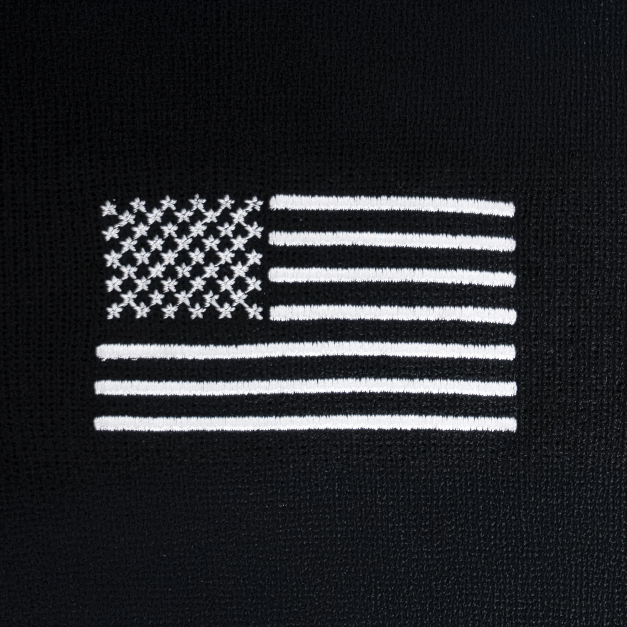 Rothco US Flag Embroidered Fine Knit Watch Cap