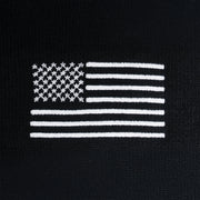Rothco US Flag Embroidered Fine Knit Watch Cap