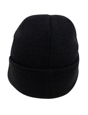 Rothco Veteran With US Flag Fine Knit Watch Cap - close-up photo