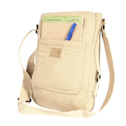 Rothco Vintage Canvas Tech Bag Sneak Previews close-up photo