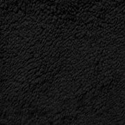 Rothco Deluxe Fine Knit Sherpa-Lined Watch Cap Black Caps & close-up photo