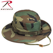 SecPro 100% Cotton Rip-Stop Boonie Hat - Security Pro USA